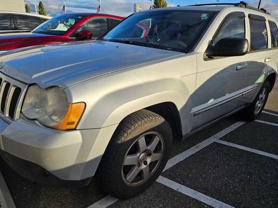 JEEP GRAND CHEROKEE 2010 1J4PR4GK6AC106207 image JEEP GRAND CHEROKEE 2010 1J4PR4GK6AC106207 image